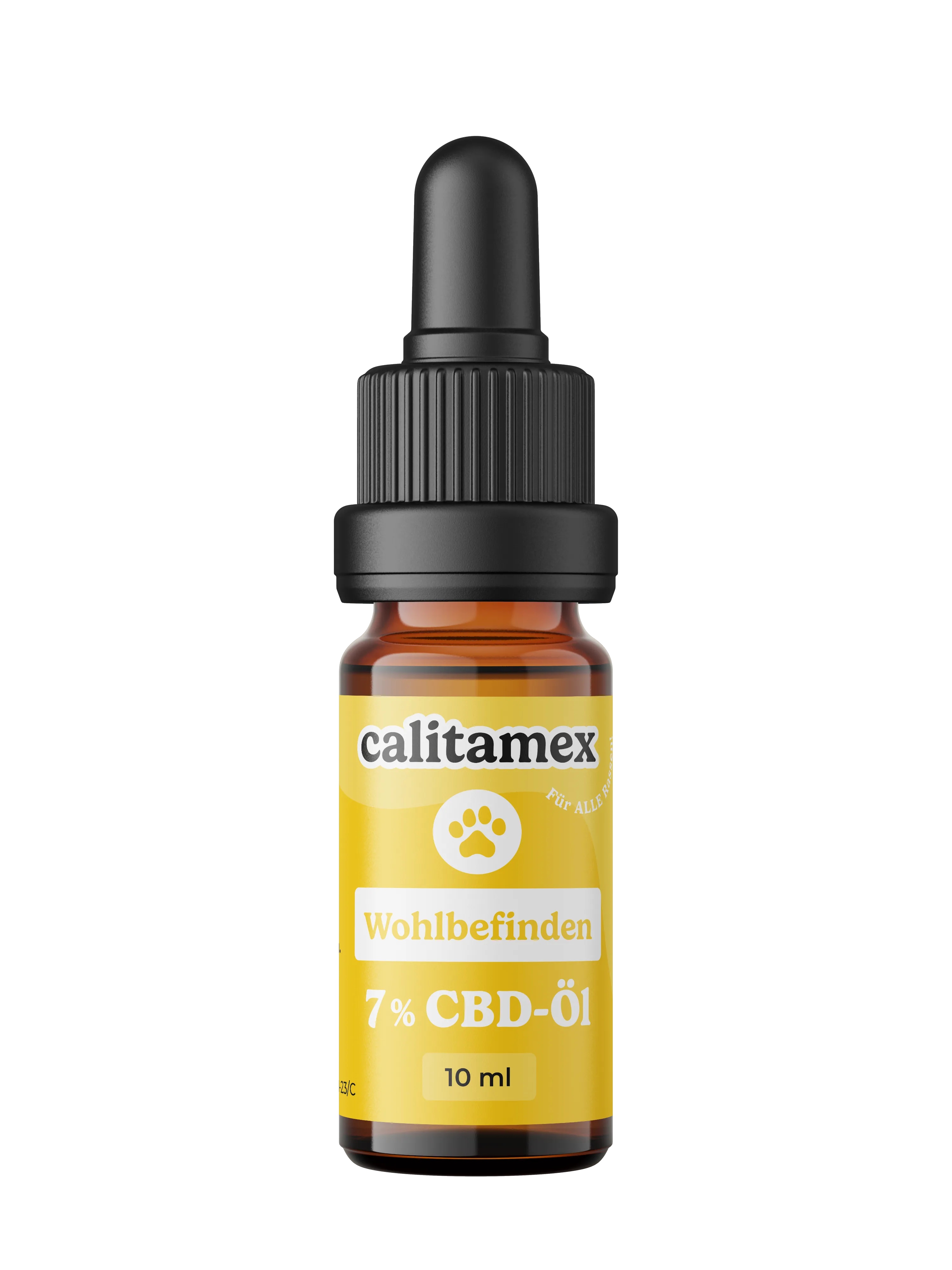 CBD-Öl Wohlbefinden für Hunde 10ml
