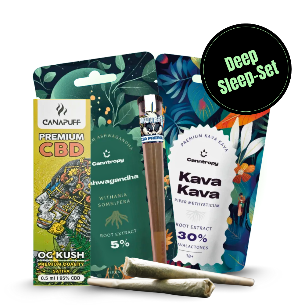 Deep Sleep Set-HHCFriends