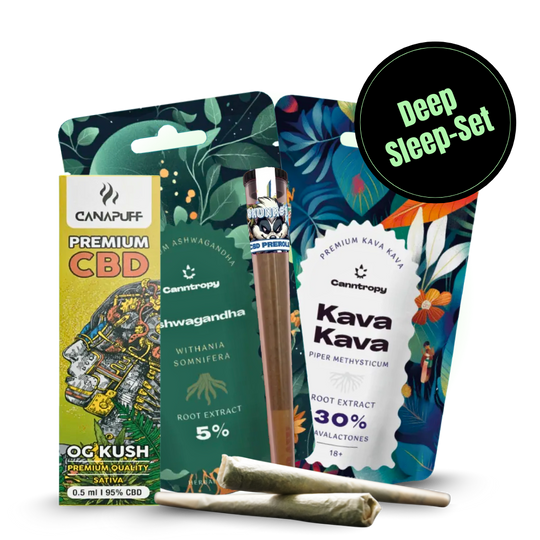 Deep Sleep Set-HHCFriends