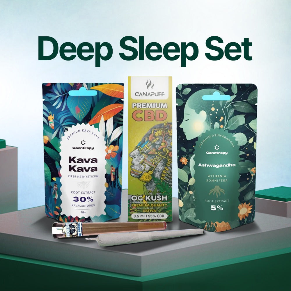 Deep Sleep Set