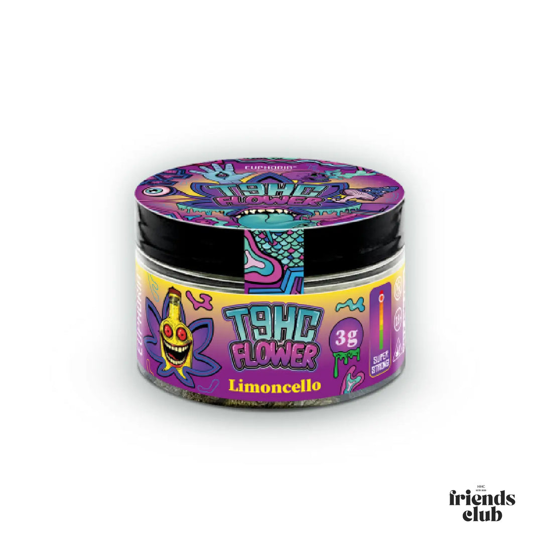 T9HC Blüten Limoncello (1 g)