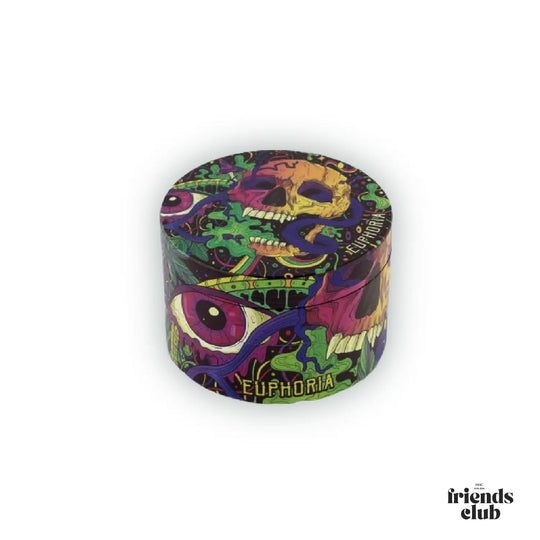 Metall-Grinder Verzaubernd 63mm 4 Teilig