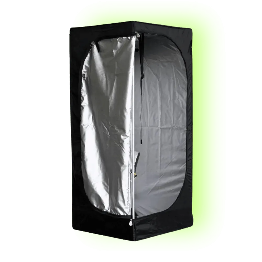 Growbox Mammoth Lite+ 45 (45 x 45 x 120 cm)-HHCFriends