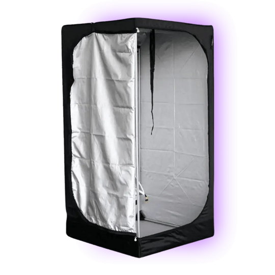 Growbox Mammoth Lite+ 80 (80 x 80 x 160 cm)-HHCFriends