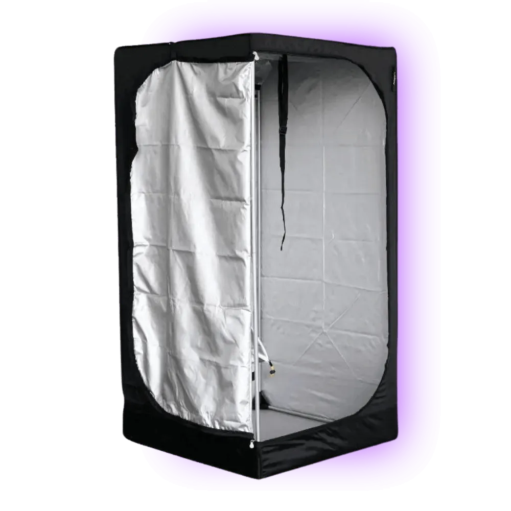Growbox Mammoth Lite+ 100 (100 x 100 x 180 cm)-HHCFriends