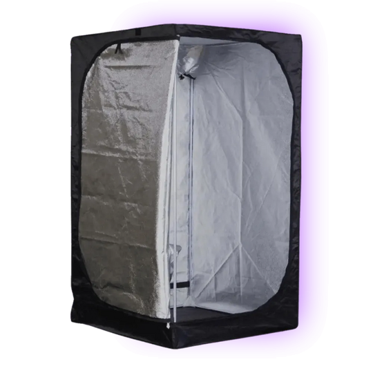 Growbox Mammoth classic+ 100 (100 x 100 x 200 cm)-HHCFriends