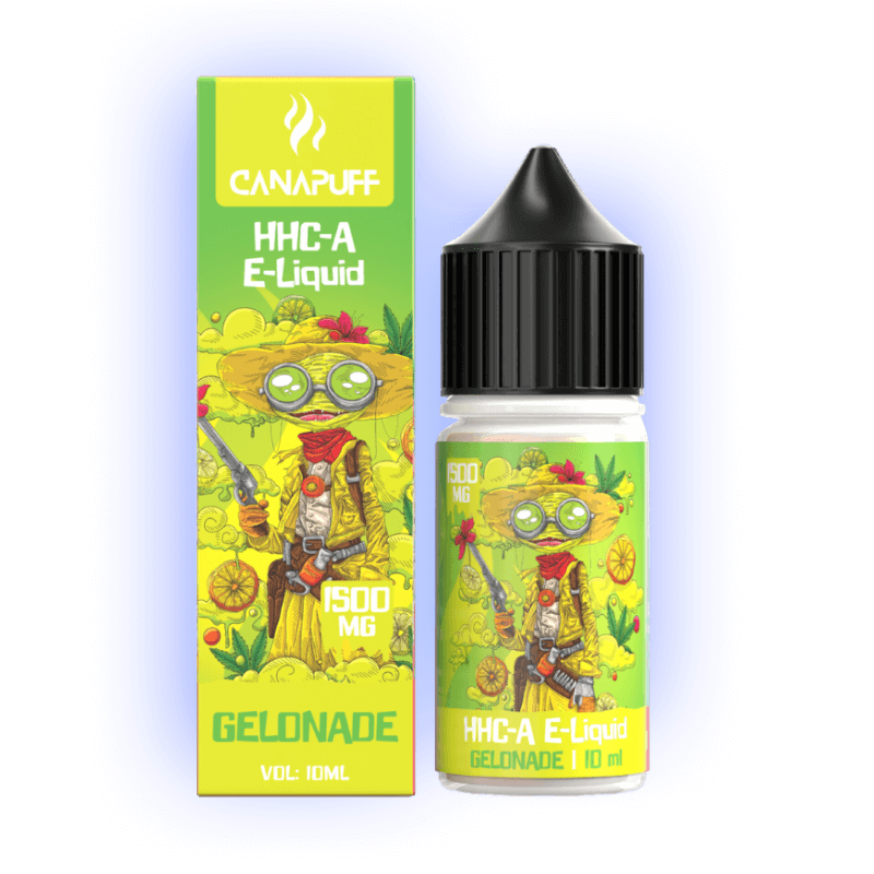 HHC-A Liquid Gelonade 1.500mg 10ml