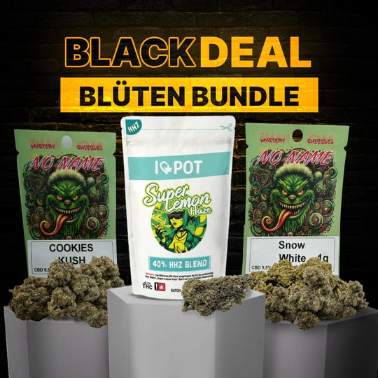 Bestseller Blüten Bundle-HHCFriends