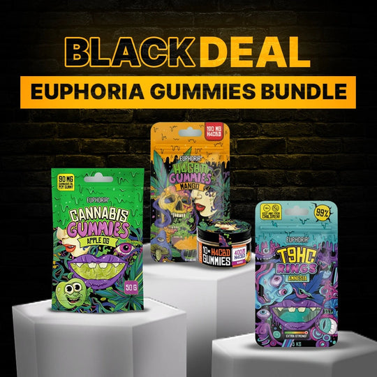 Gummie Bundle Super Saver Pack-HHCFriends