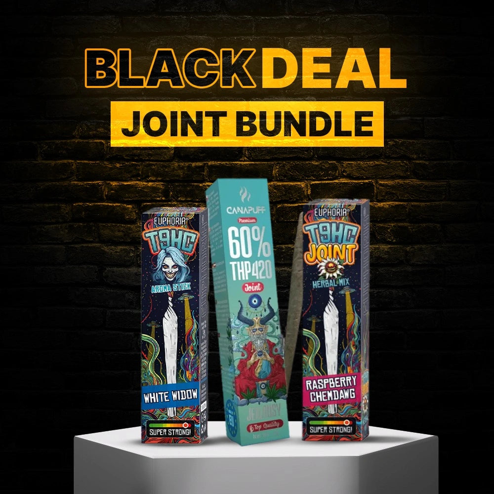 Joint Bundle Bestseller Set-HHCFriends