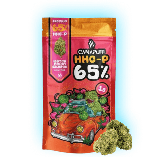 HHC-P Flower WATERMELON ZLUSHIE 65%