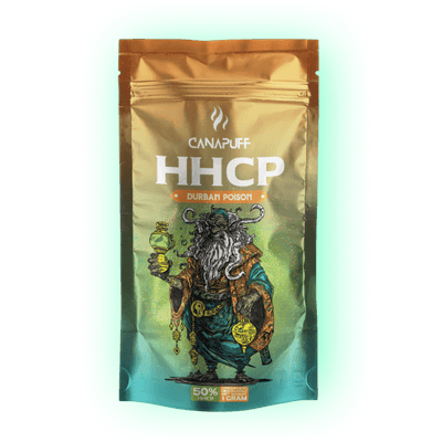 HHC-P Durban Poison 50%