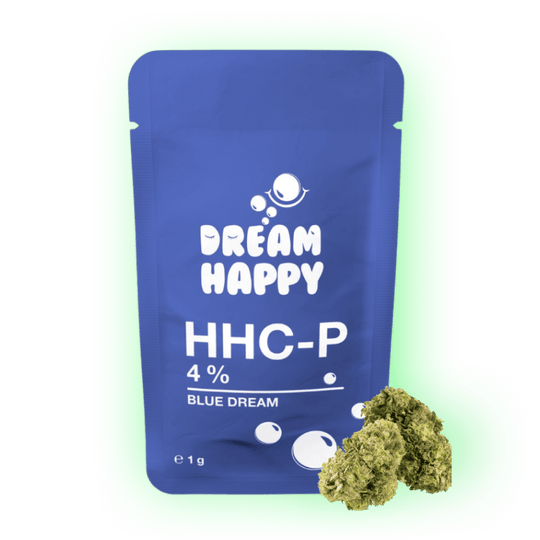 hhc-p dream happy neue sorte cannabis