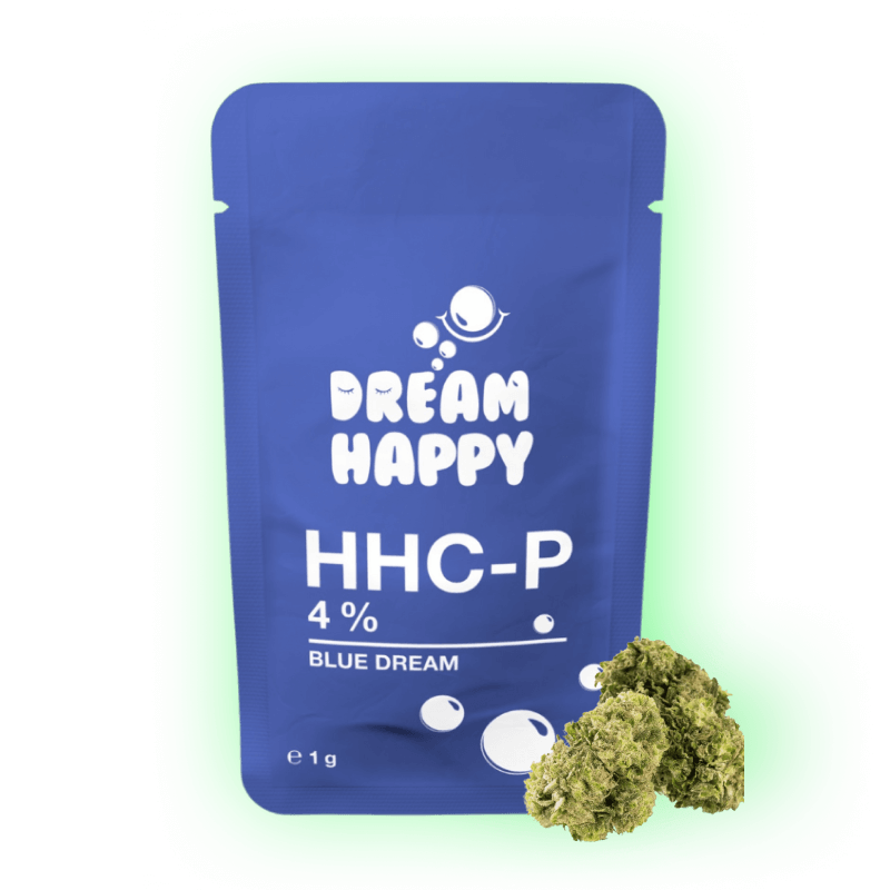 hhc-p dream happy neue sorte cannabis