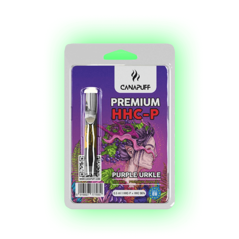 HHC-P Kartusche Purple Urkle 96%