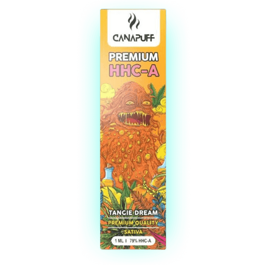 HHC-A Vape Tangie Dream 79% 1ml