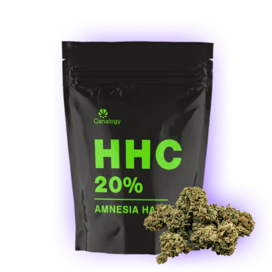 Amnesia Cannabis HHC