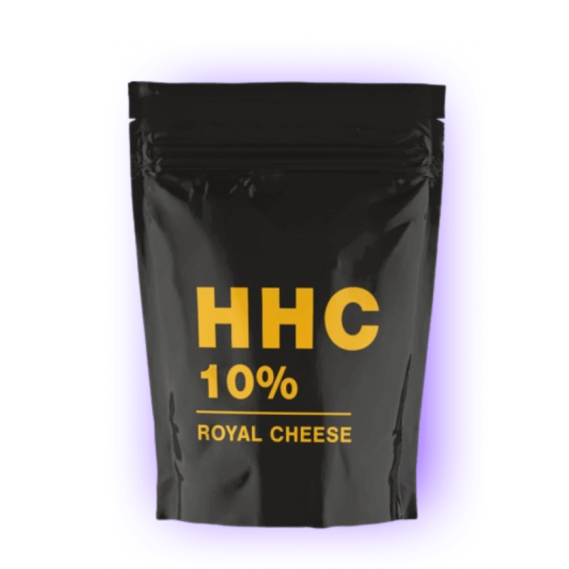 HHC Blüten 10%  Canalogy Royal Cheese