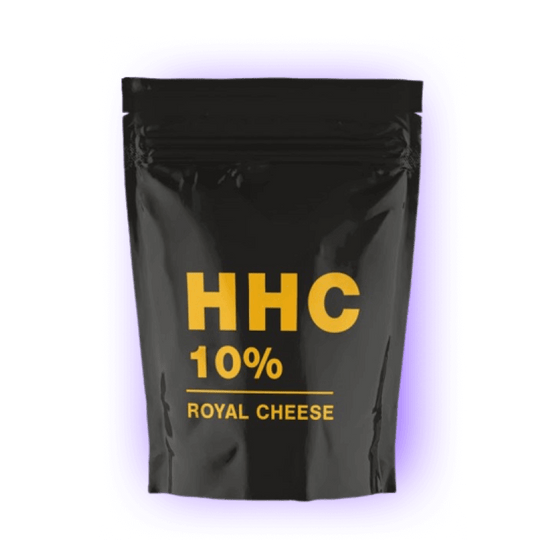 HHC Blüten 10%  Canalogy Royal Cheese