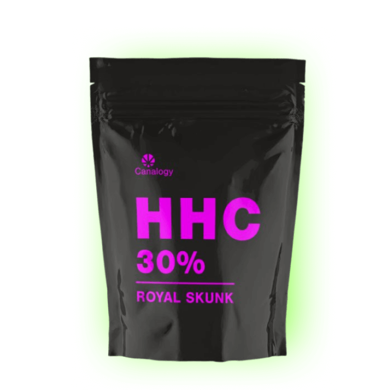 Royal Skunk Premium HHC Blüten cannabis