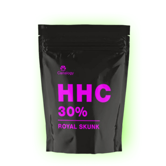 Royal Skunk Premium HHC Blüten cannabis