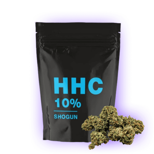 Shogun von Canalogy hhc blüten Cannabis