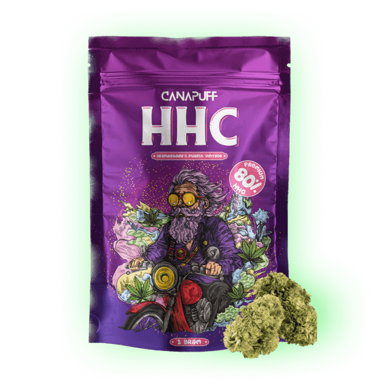 Cannabis Blüten Canapuff