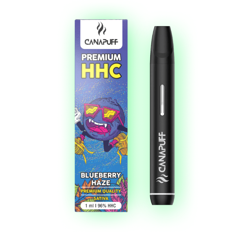  vape hhc blueberry haze