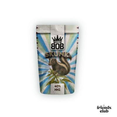 BOB HHZ Blüten Skunk 40%