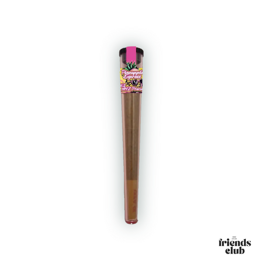 Prerolled HHZ 40% – Pineapple Express-HHCFriends