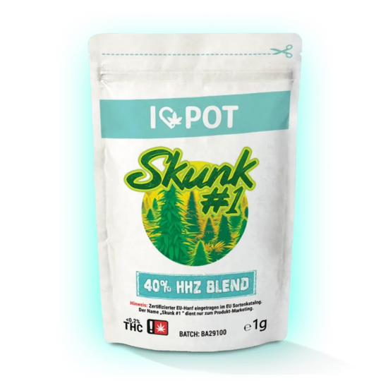HHZ Blüte Skunk 40%-HHCFriends