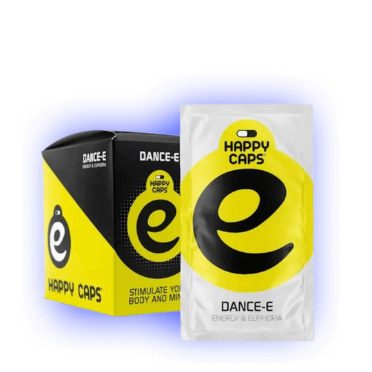 Happy Caps Dance - E 4 Kapseln-HHCFriends