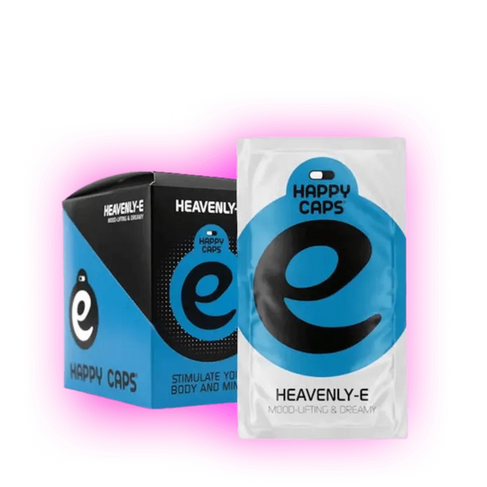 Happy Caps Heavenly - E 4 Kapseln-HHCFriends