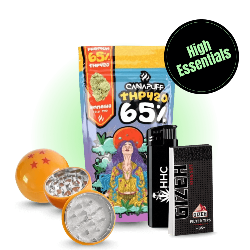 High Essentials - Starter-Set-HHCFriends