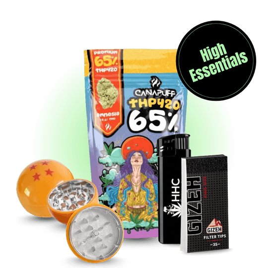 High Essentials - Starter-Set-HHCFriends