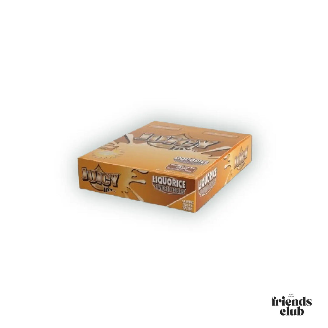 Juicy Jay s KS Slim Liquorice