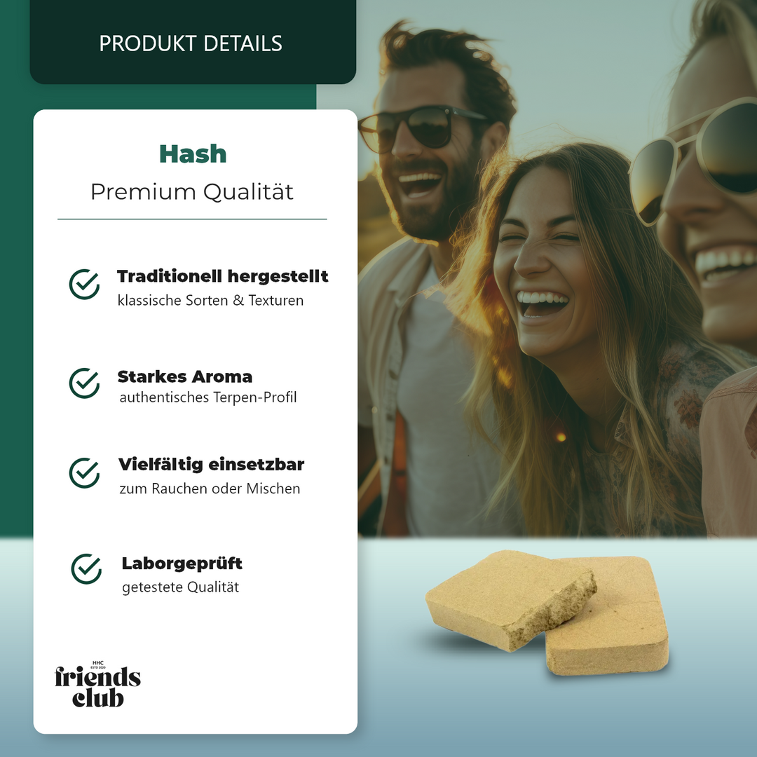 10-OH Hash Ketama-Smagro GmbH