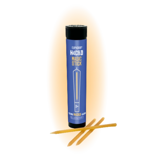 H4CBD Sticks Blaubeere – 3 Stück à 100 mg-HHCFriends