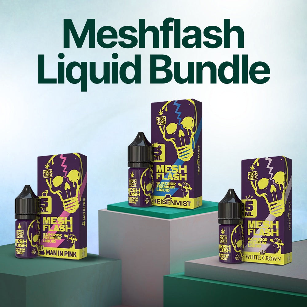 Meshflash Liquid Bundle
