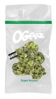 Ogeez Chill – Die Schokolade im Weed-Look