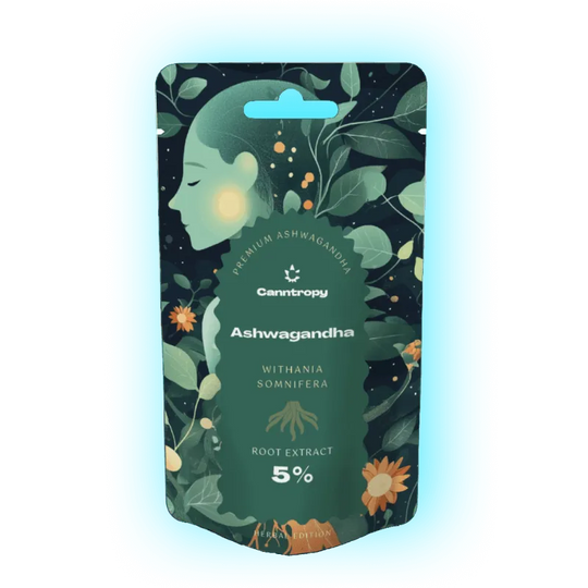 Ashwagandha (Withania somnifera) Extrakt 5% 5 g-HHCFriends