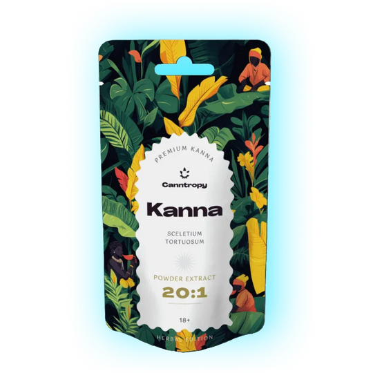 Kanna (Sceletium Tortuosum) Pulverextrakt-HHCFriends