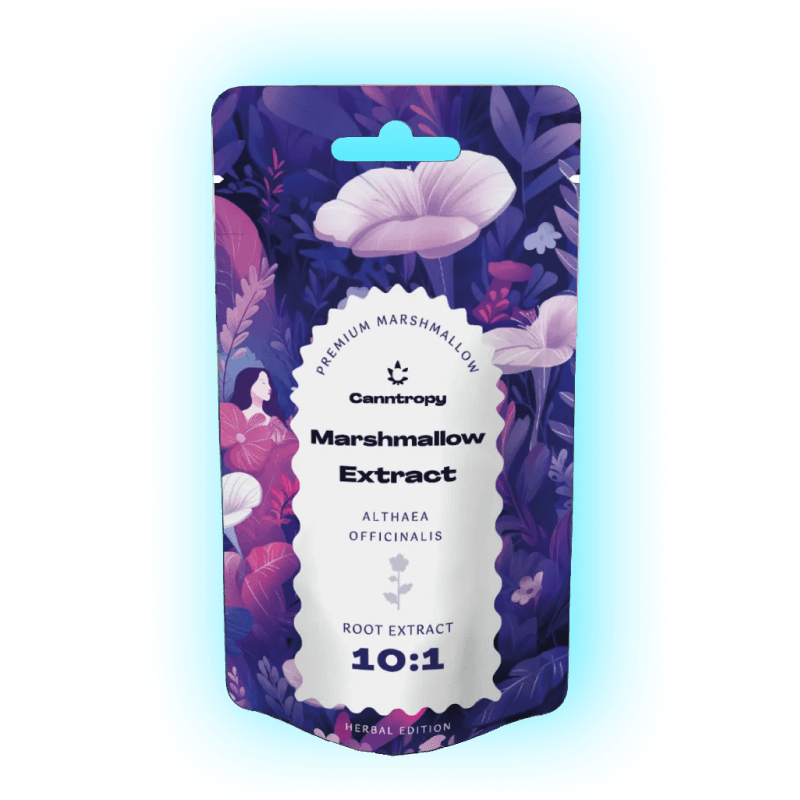 Eibisch (Althaea officinalis) Extrakt 10:1, 5 g