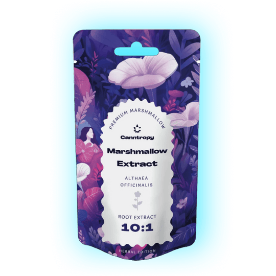 Eibisch (Althaea officinalis) Extrakt 10:1, 5 g