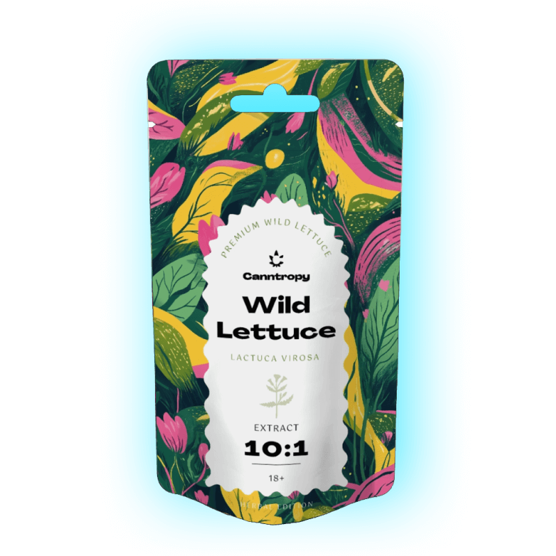 Wilder Lattich (Lactuca virosa) Extrakt 10:1 5 g