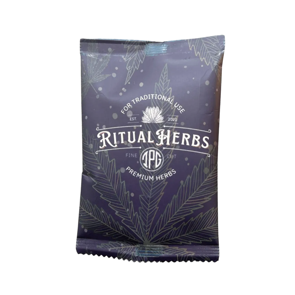 Ritual Herbs Räucherbasis – Das Original – Basismischung 10g-HHCFriends