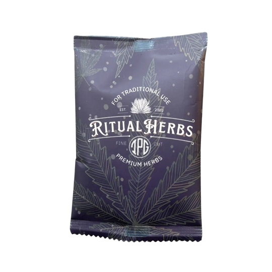 Ritual Herbs Räucherbasis – Das Original – Basismischung 10g-HHCFriends
