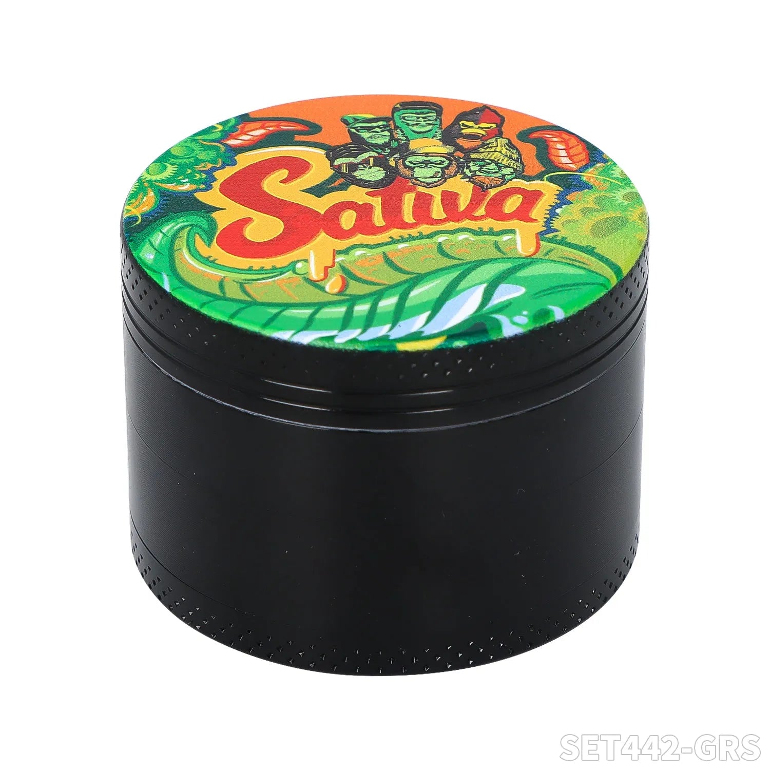 Gorilla Bong Set – Komplettes Raucherset 7tlg.