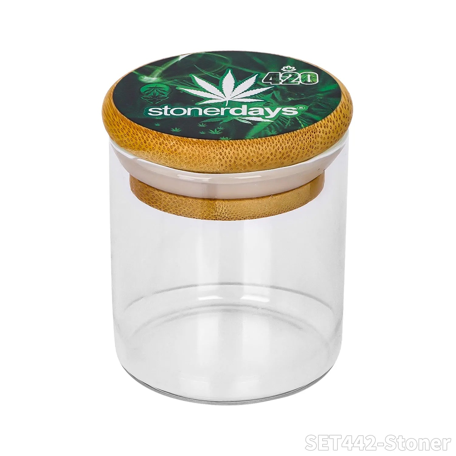 Bong Set – Komplettes Raucherset 7tlg.