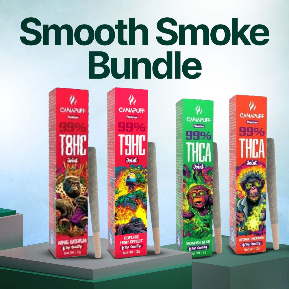 Smooth Smoke Bundle
